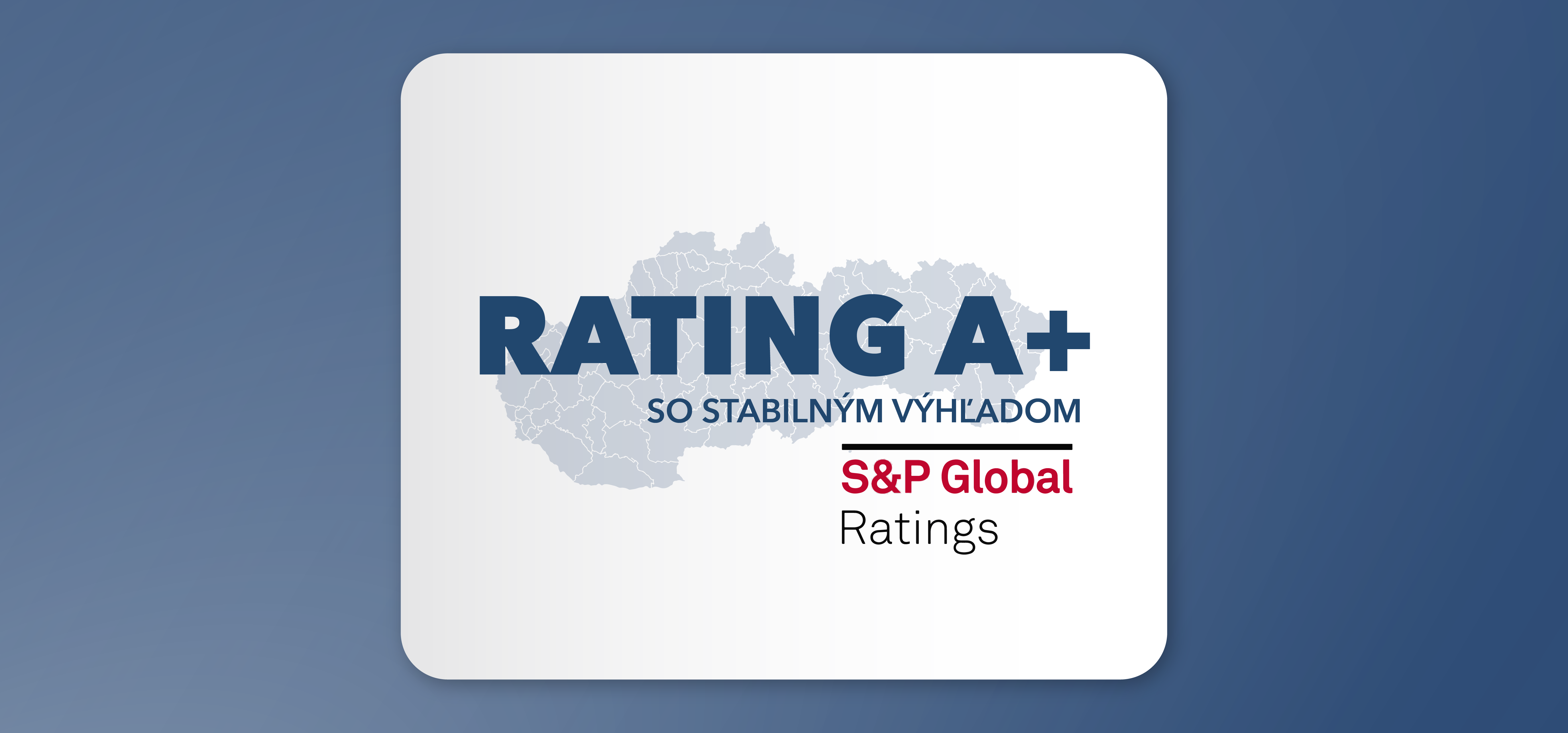 Štandardné a slabé: Náš rating zostáva nezmenený