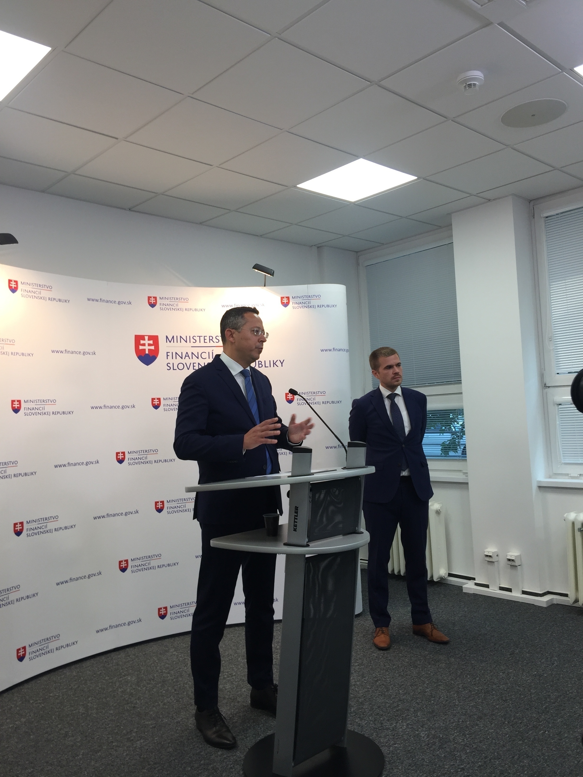 1 | Ministerstvo financií Slovenskej republiky