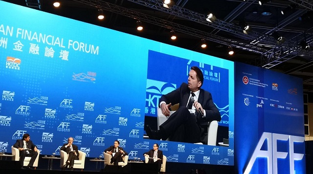 Asian Financial Forum