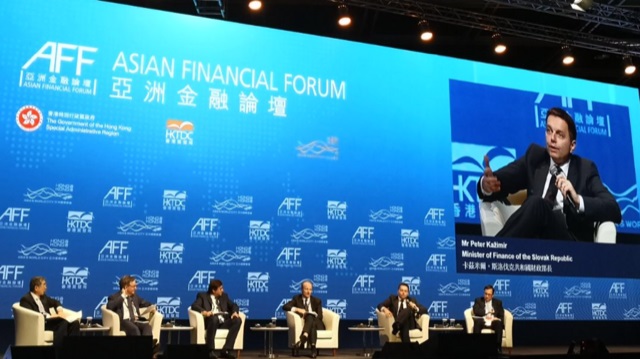 Asian Financial Forum