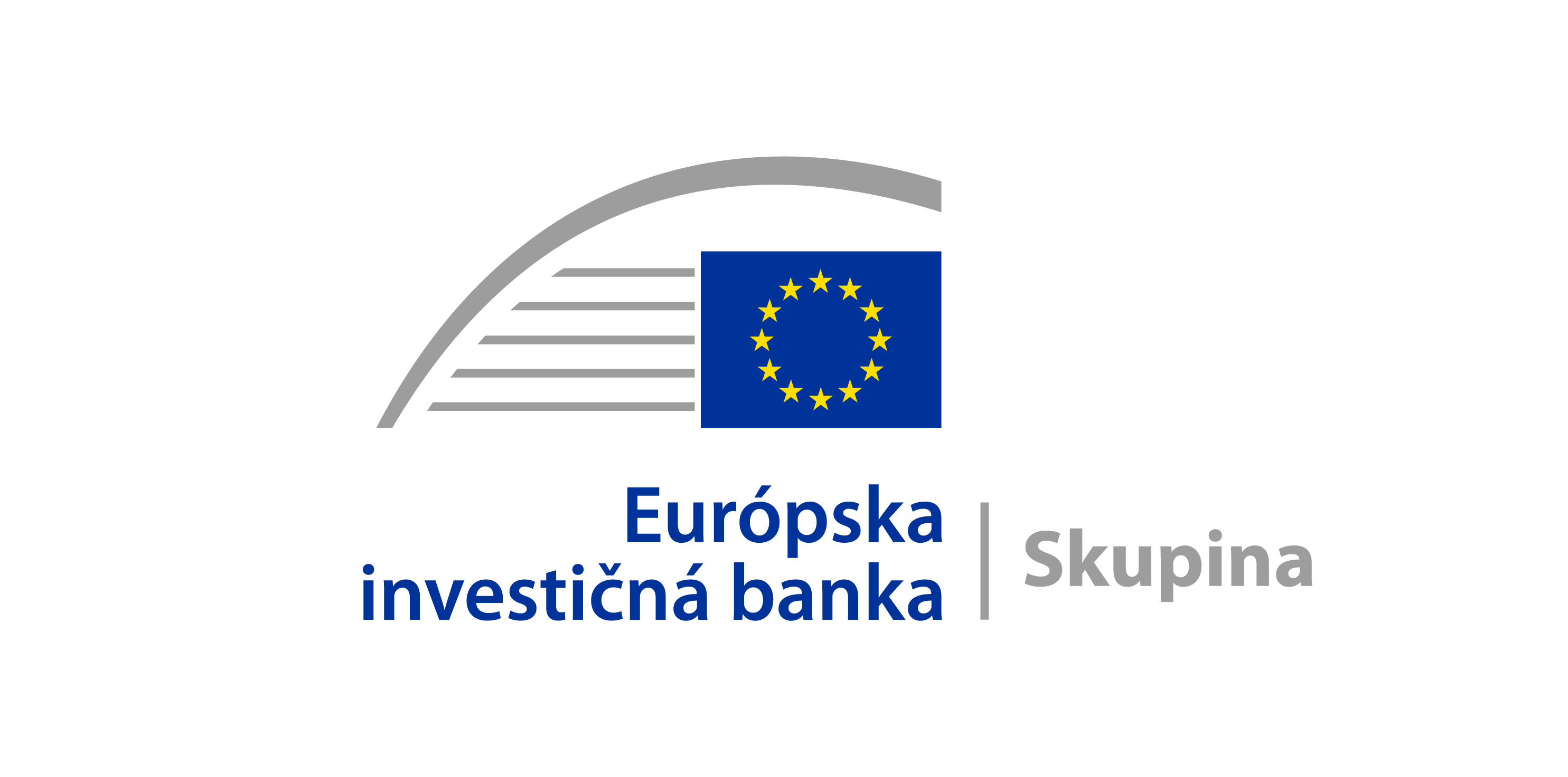 european investment bank logo | Ministerstvo financií Slovenskej republiky Logo - Európska investičná banka