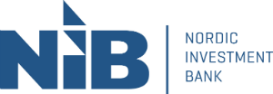 Logo - Nordická investičná banka