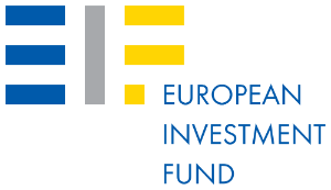 Logo - Európsky investičný fond