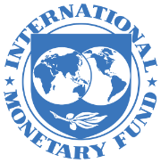 Logo - Medzinárodný menový fond