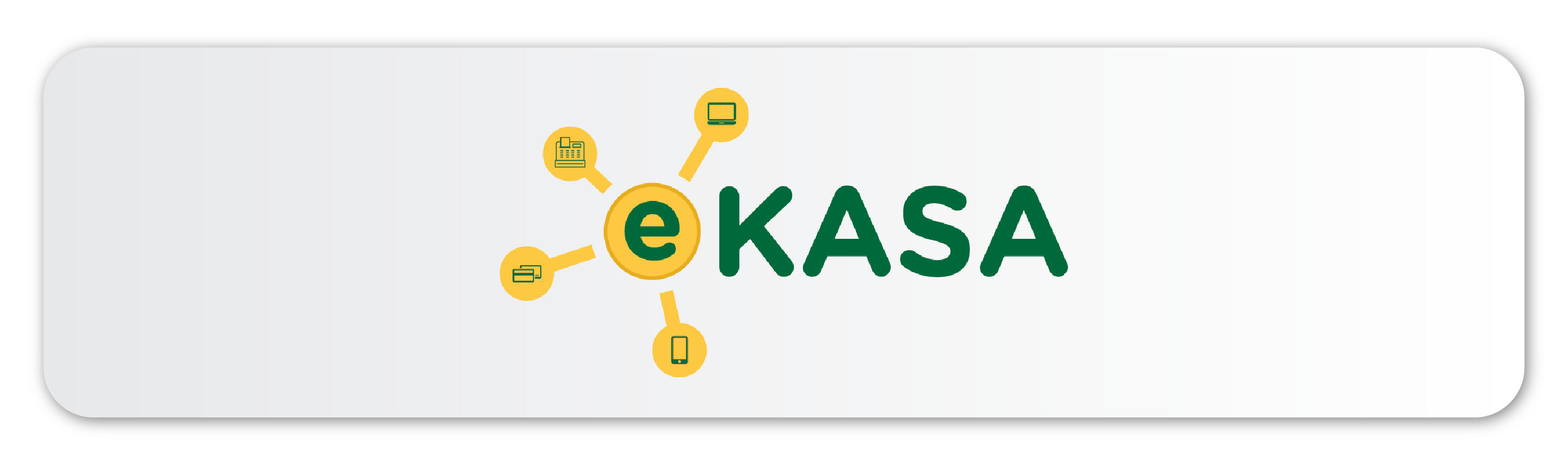 eKasa - odkaz na FR SR